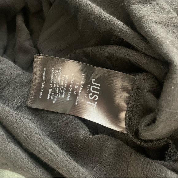 Just Female “Across” dress, women’s size M - Picture 9 of 9